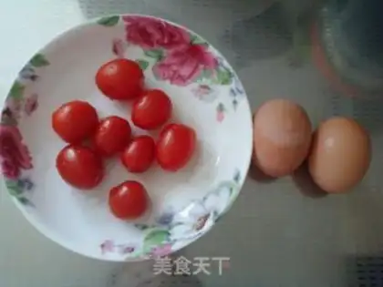Make Tomato omelet step 0