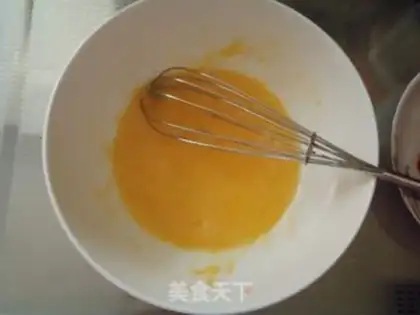 Make Tomato omelet step 2