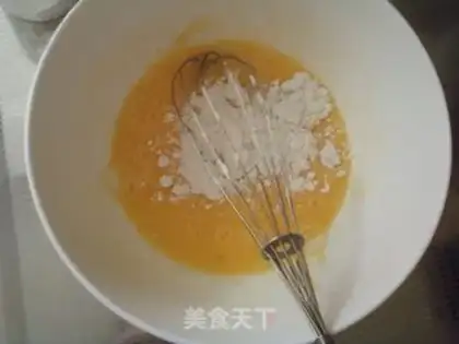 Make Tomato omelet step 4