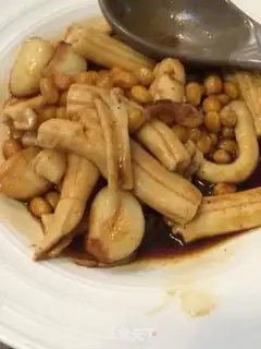 Make Cow marrow beans for garlic step 2