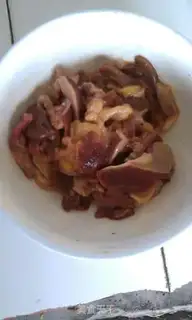 Make Pipper chicken step 0