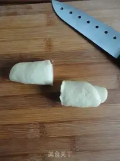 Make Peanut butter rolls step 4
