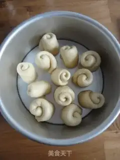 Make Peanut butter rolls step 5