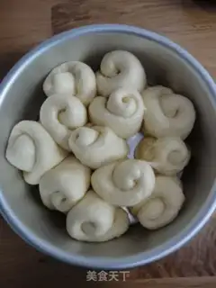 Make Peanut butter rolls step 6