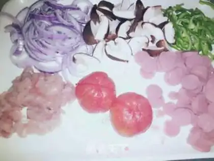 Make Pasta step 2