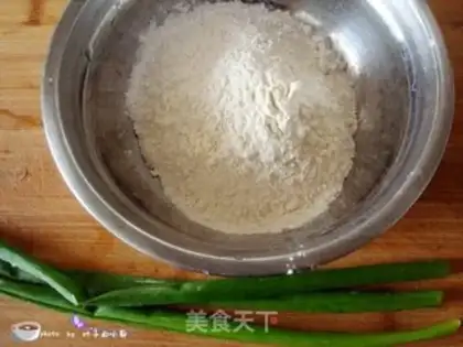 Make Quick-and-forward handcakes step 0