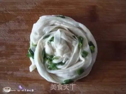 Make Quick-and-forward handcakes step 5