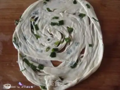 Make Quick-and-forward handcakes step 6