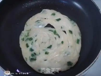 Make Quick-and-forward handcakes step 8
