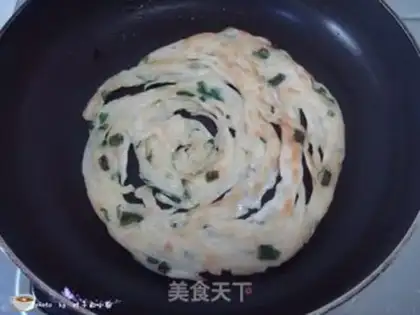 Make Quick-and-forward handcakes step 9