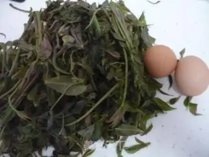 Make Dry fried sprouts step 0