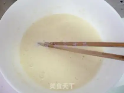 Make Dry fried sprouts step 2