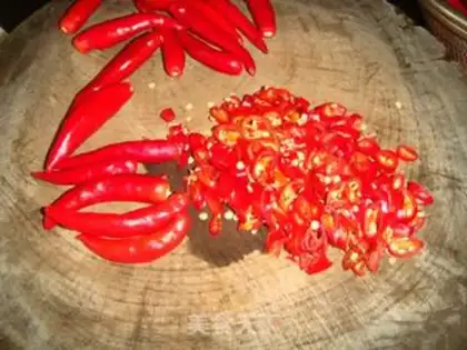 Make Homemade peppers step 3