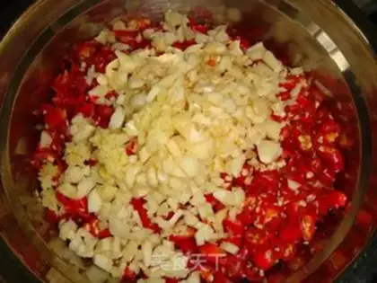 Make Homemade peppers step 5