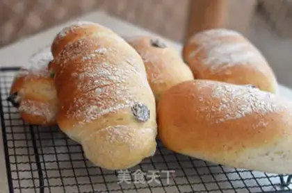 Make All-meat lemon buns step 5
