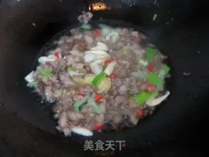 Make Meat tofu step 6