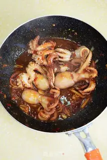 Make Soy sauce and fish step 3