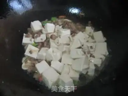 Make Meat tofu step 7