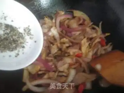 Make Black pepper step 6
