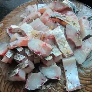 Make Spicy celery step 0