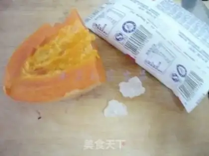 Make Cucumber milk step 0