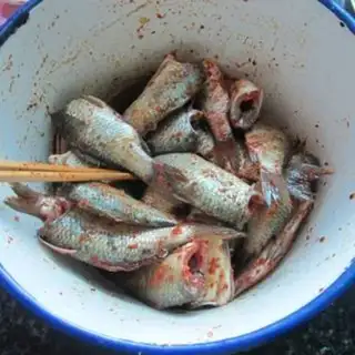 Make Steakbone radish step 0