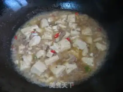 Make Meat tofu step 8