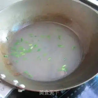 Make Big soup eggs hanging step 5