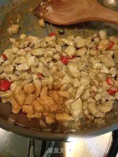 Make Puffy chicken step 5