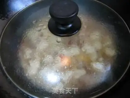 Make Meat tofu step 9