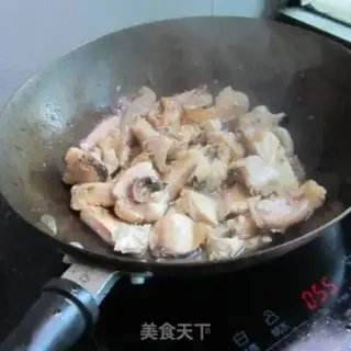 Make Spicy celery step 2