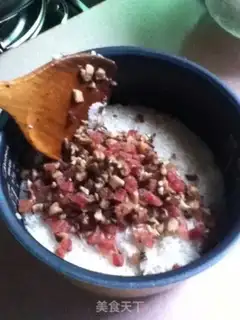 Make Gold-flavored rice rolls step 3