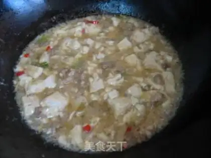 Make Meat tofu step 10