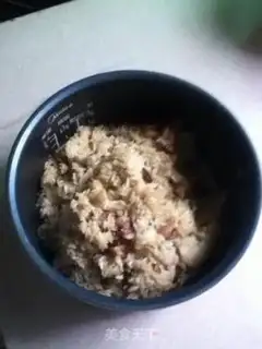 Make Gold-flavored rice rolls step 4