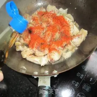 Make Spicy celery step 3