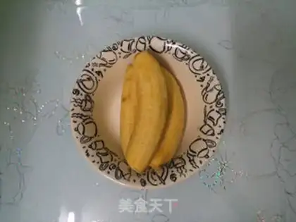 Make Banana Maphine step 4