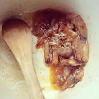 Make A simple version of winter crumb soup step 5