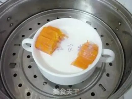 Make Cucumber milk step 4