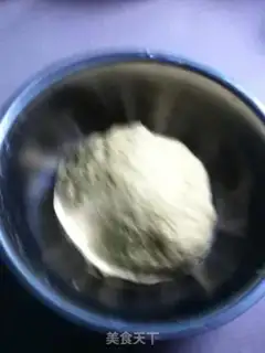 Make Gold-flavored rice rolls step 5