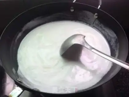 Make Almond paste step 2