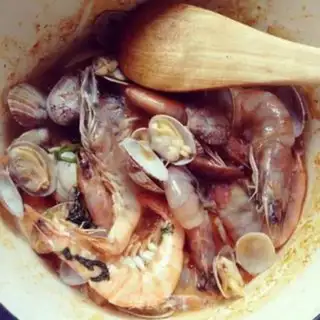 Make A simple version of winter crumb soup step 6