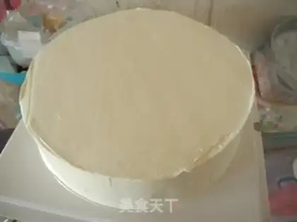 Make Happy birthday cake step 7