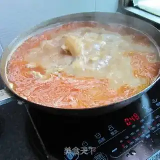 Make Spicy celery step 6