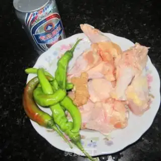 Make Beer and chicken legs step 0