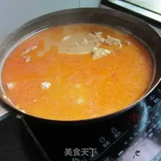 Make Spicy celery step 7