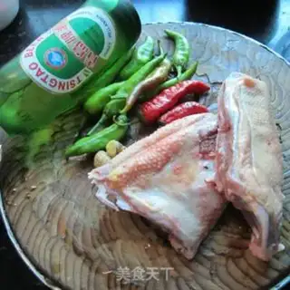 Make Beer goose step 0