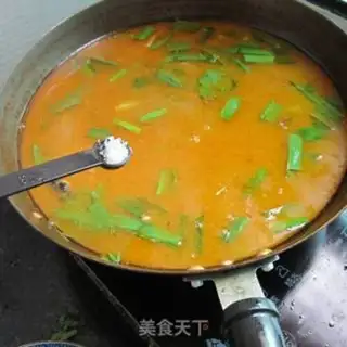 Make Spicy celery step 9