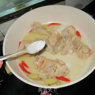 Make Beer and chicken legs step 3