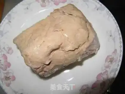Make Bread pine step 0