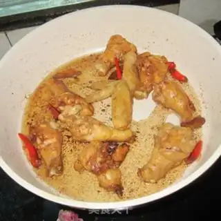 Make Beer and chicken legs step 5
